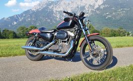 Harley Davidson Sportster XL 1200 Nightster VB