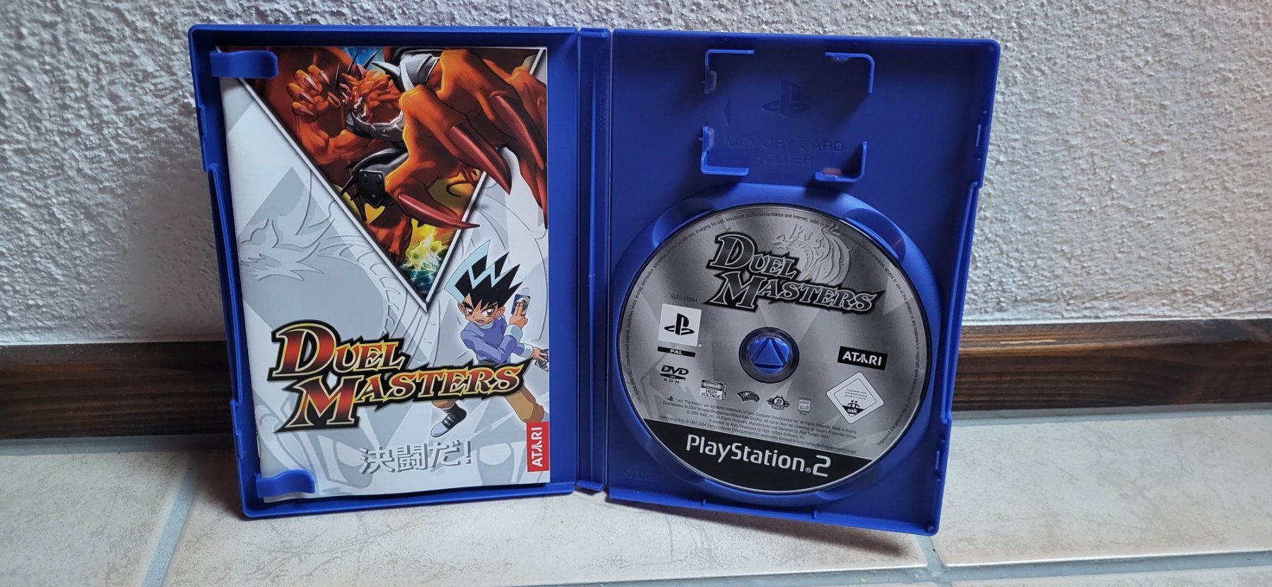 Sony Giochi: PS2 Spiel – Duel Masters – Usato da Münsingen venduto da Heroism2010 2