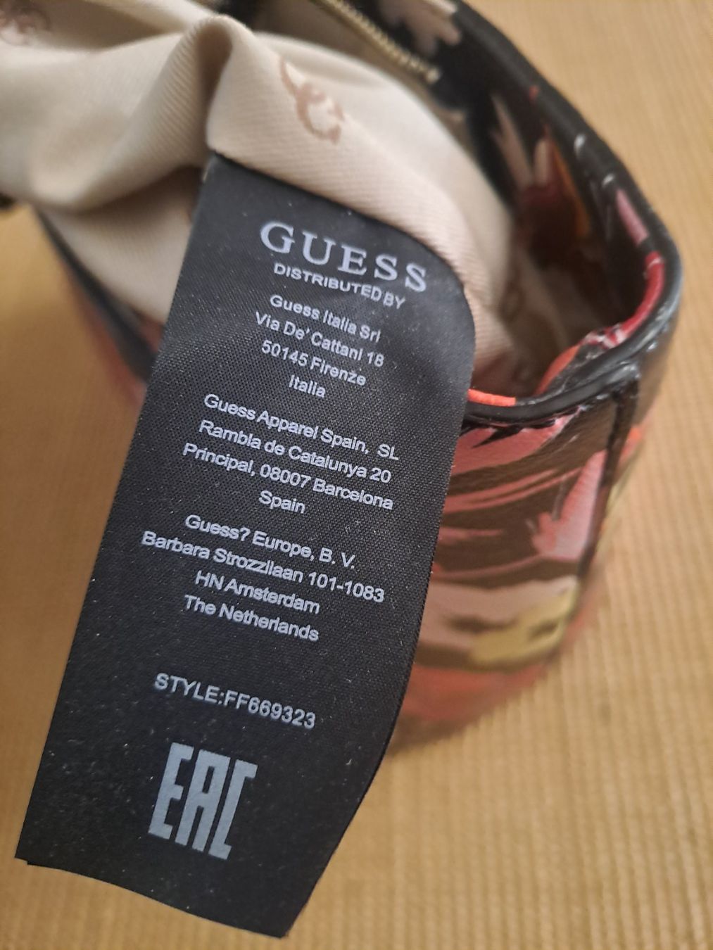 Guess Borse da donna: Sac GUESS original – Usato da LAUSANNE venduto da KWEW 4