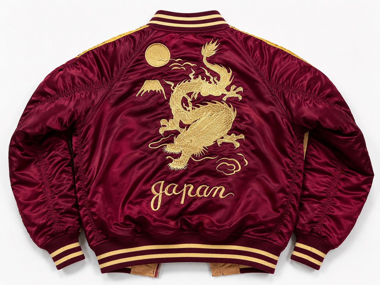Alpha Industries Giacche: Alpha Industries Sukajan – Nuovo (secondo la descrizione) da Thalwil venduto da SlavStore