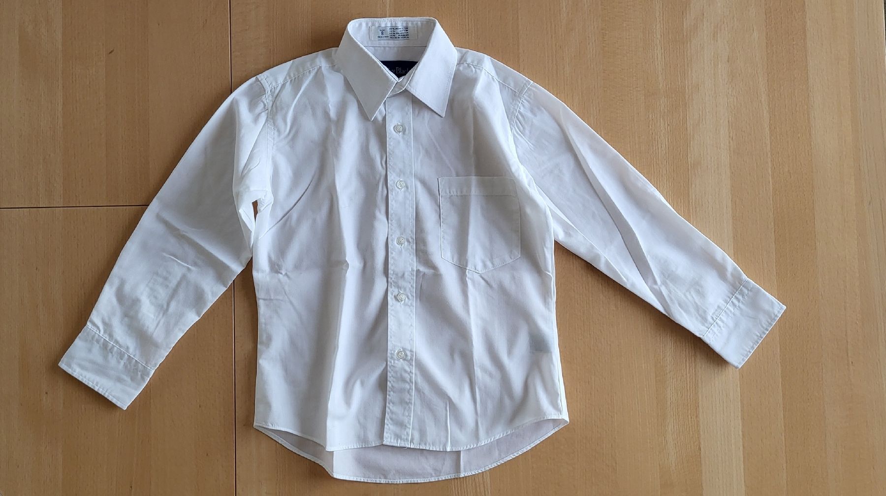 Camicie, T-shirt & Polo: Hemd Gr. 8 ( 122/128 ) – Usato da Dürrenäsch venduto da DanaW01