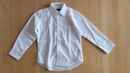 Hemd Gr. 8 ( 122/128 )