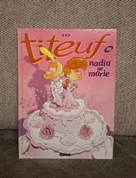 Titeuf - Nadia se marie