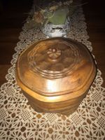 Altes Holz Schatulle
