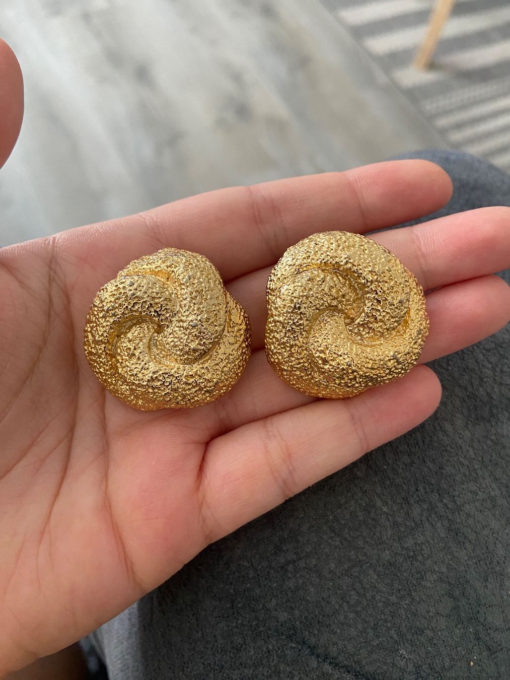 Orecchini pendenti & Orecchini a lobo: Boucle d’oreille – Usato da Montreux venduto da Perledor