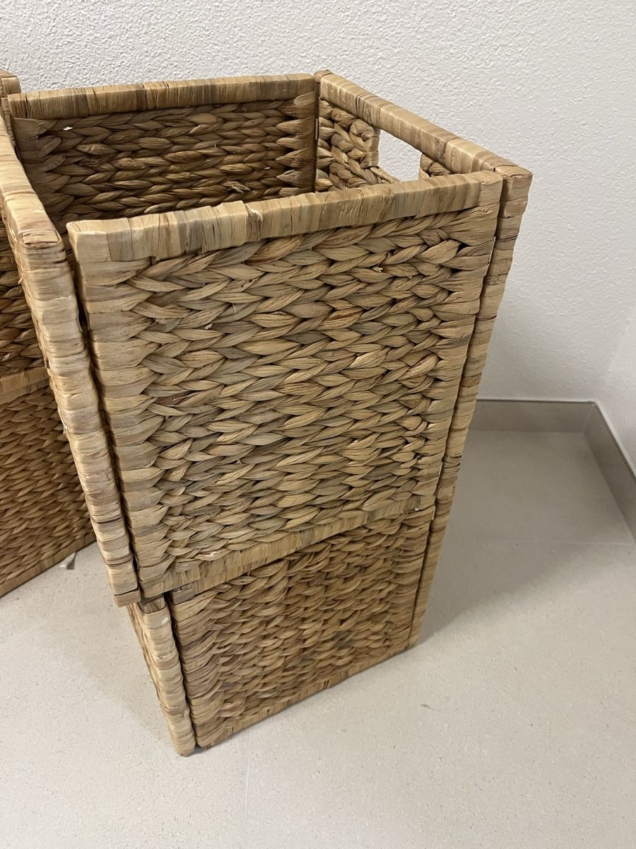 Altro per la casa: IKEA LABBSAL Aufbewahrungskorb – Usato da Olten venduto da rahelaurora 4