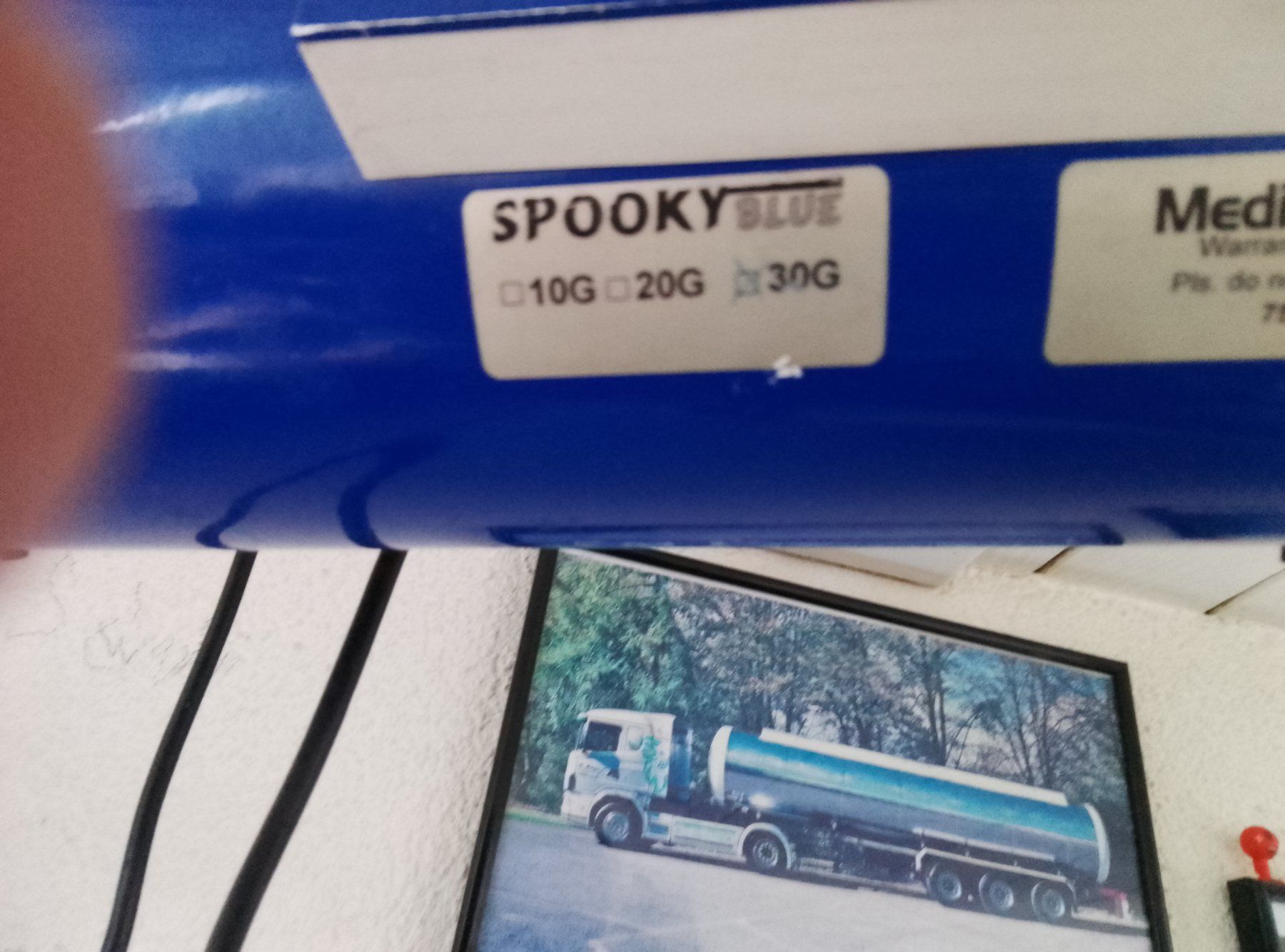 Lampen: Spooky v2 Laser – Gebraucht aus Oberentfelden von mei_t772 2