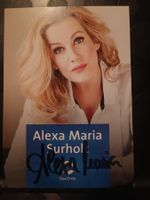 Alexa Maria Surholt - In aller Freundschaft - handsigniert