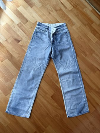 Zara Wide Leg Jeans, Grösse 34, neuwertig!