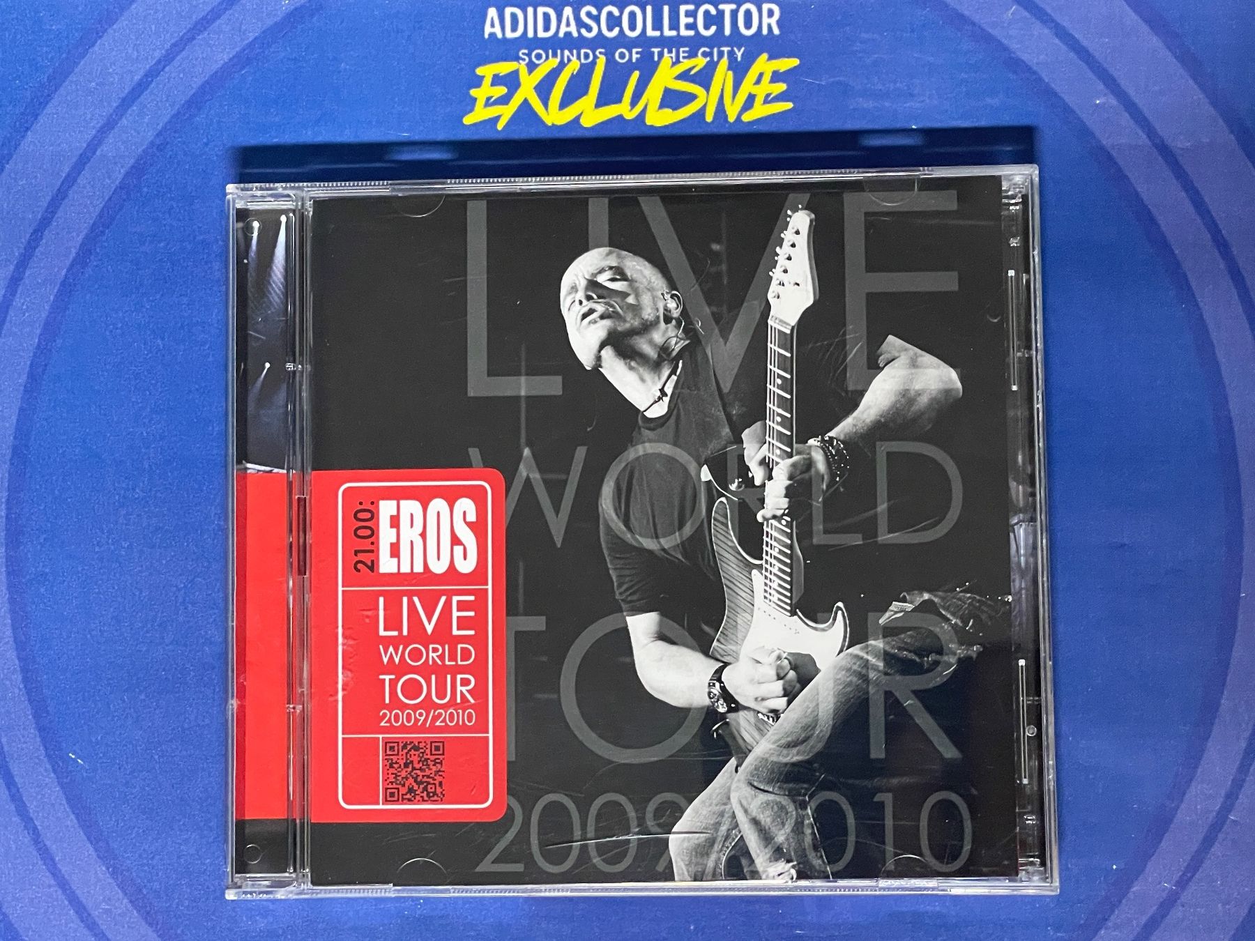 CDs: Eros Ramazzotti – Gebraucht aus Muri b. Bern von AdidasCollector