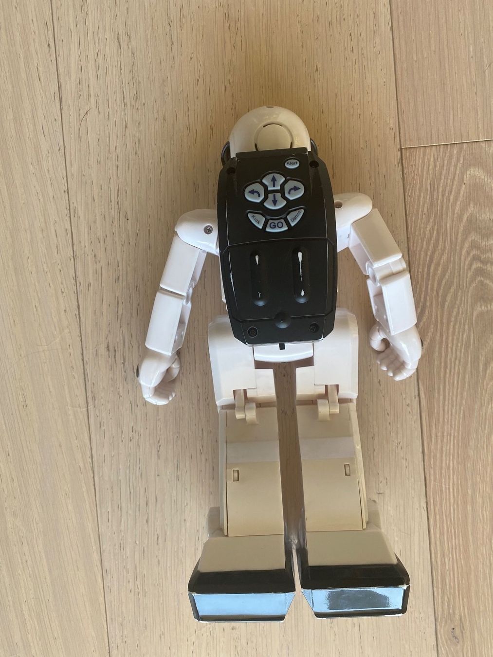 Spielzeuge: Multi-Function Robot Vintage Maxibot Max 1 GX 386 – Gebraucht aus Anières von elenafred 4