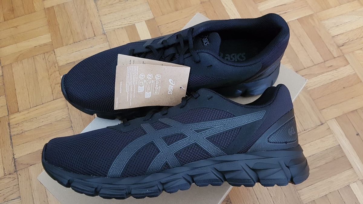 Asics Chaussures hommes: Asics Gel-Quantium LYTE ll Gr46 – Neuf avec emballage d'origine à Zürich par 280_yc86