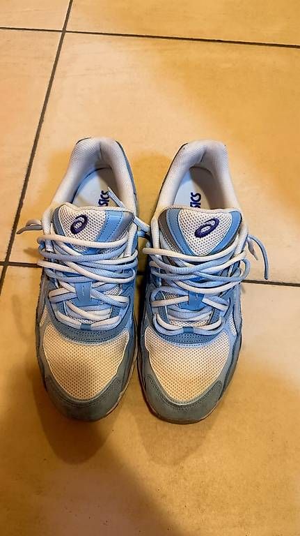 Scarpe da uomo: Asics Gel NYC Arctic Sky 46.5 – Usato da Dussnang venduto da bue_fx8n 3