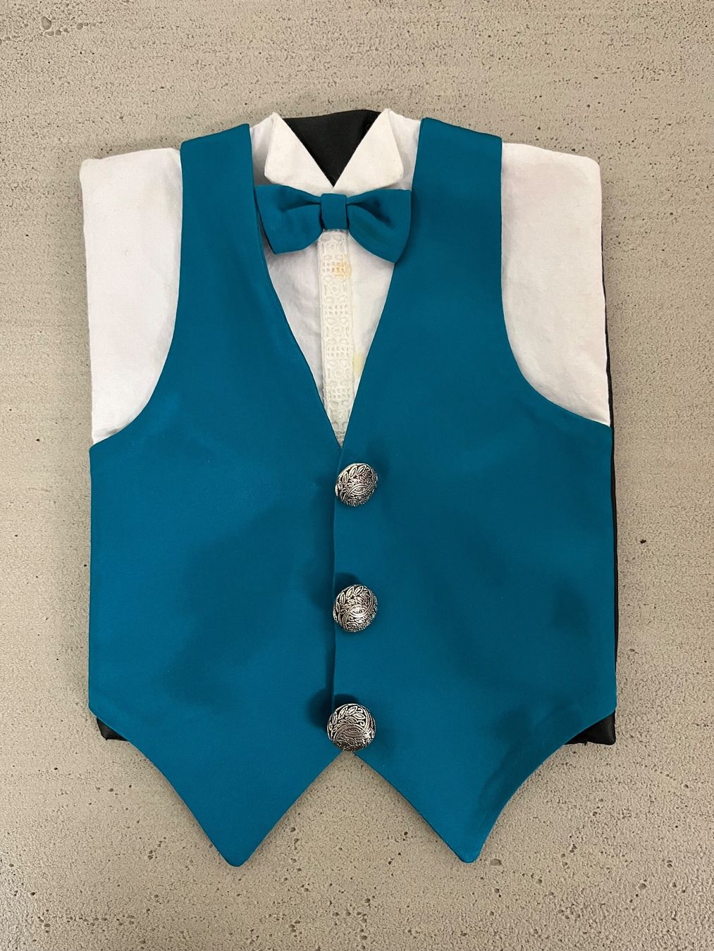 Kostüme: Flaschenkostüm Butler – Gebraucht aus Andhausen von Resch89