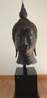 Bronce Skulpture  Buddha Kopf