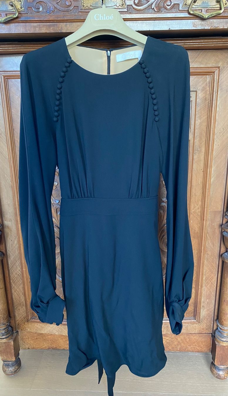 Chloé Vestiti: Minikleid, Chloé, Grösse 36 – Nuovo (secondo la descrizione) da Bern venduto da L.I.A.