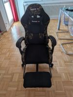 Gaming Stuhl Huzaro Force 4.7 Camo Mesh gut erhalten