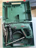 BOSCH PBH 240 RE Bohrhammer inkl. Koffer und Bohrer(I28)