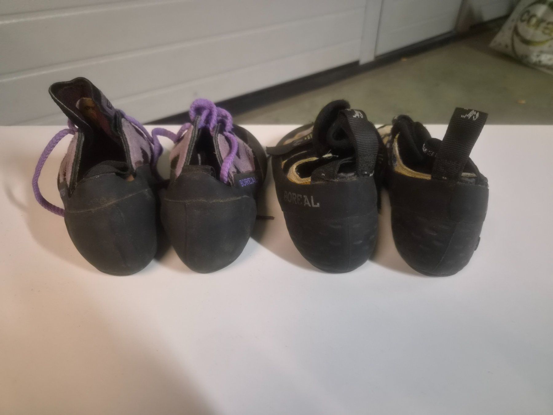 Herrenschuhe: Boreal chaussons escalade – Gebraucht aus Conthey von greenday85 2