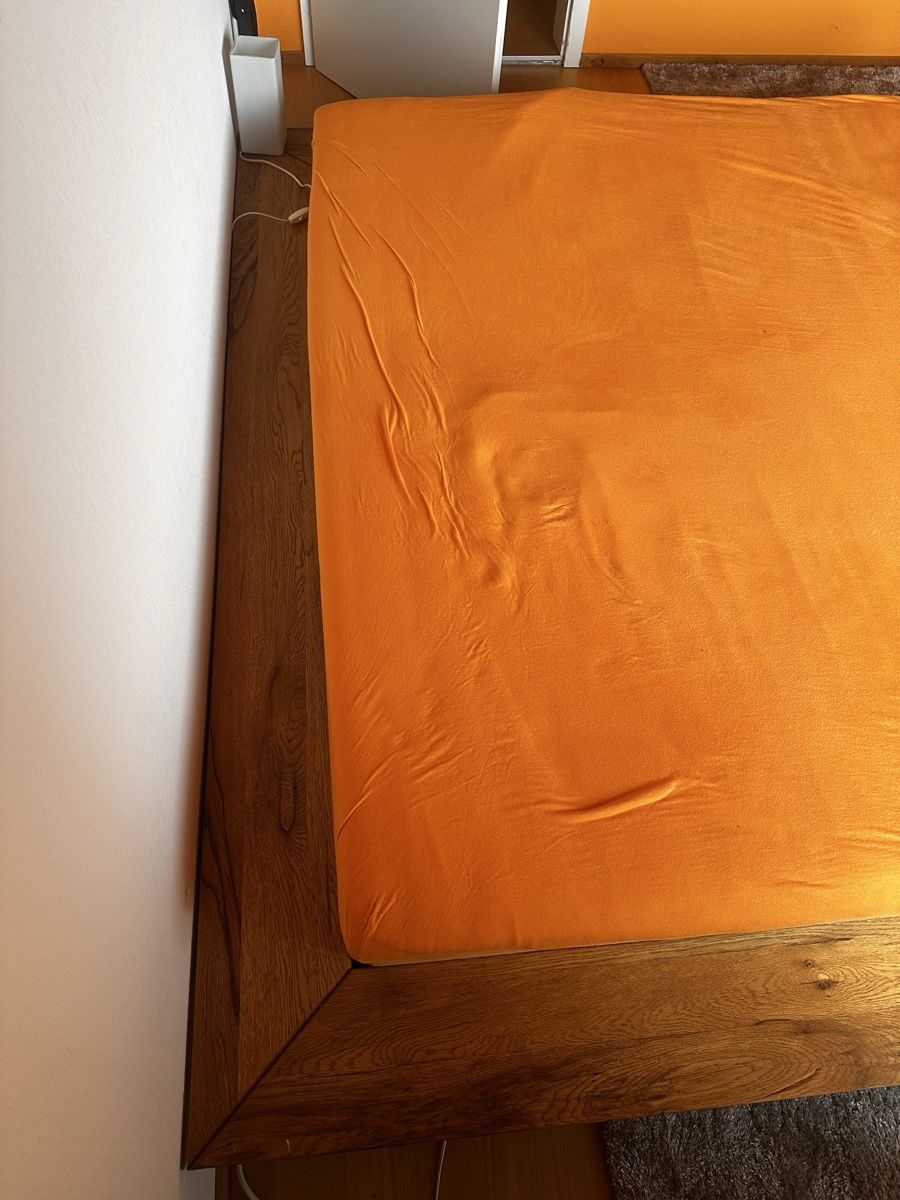 Letti: Holzbett 220x240 – Usato da Frenkendorf venduto da Katrin02 3