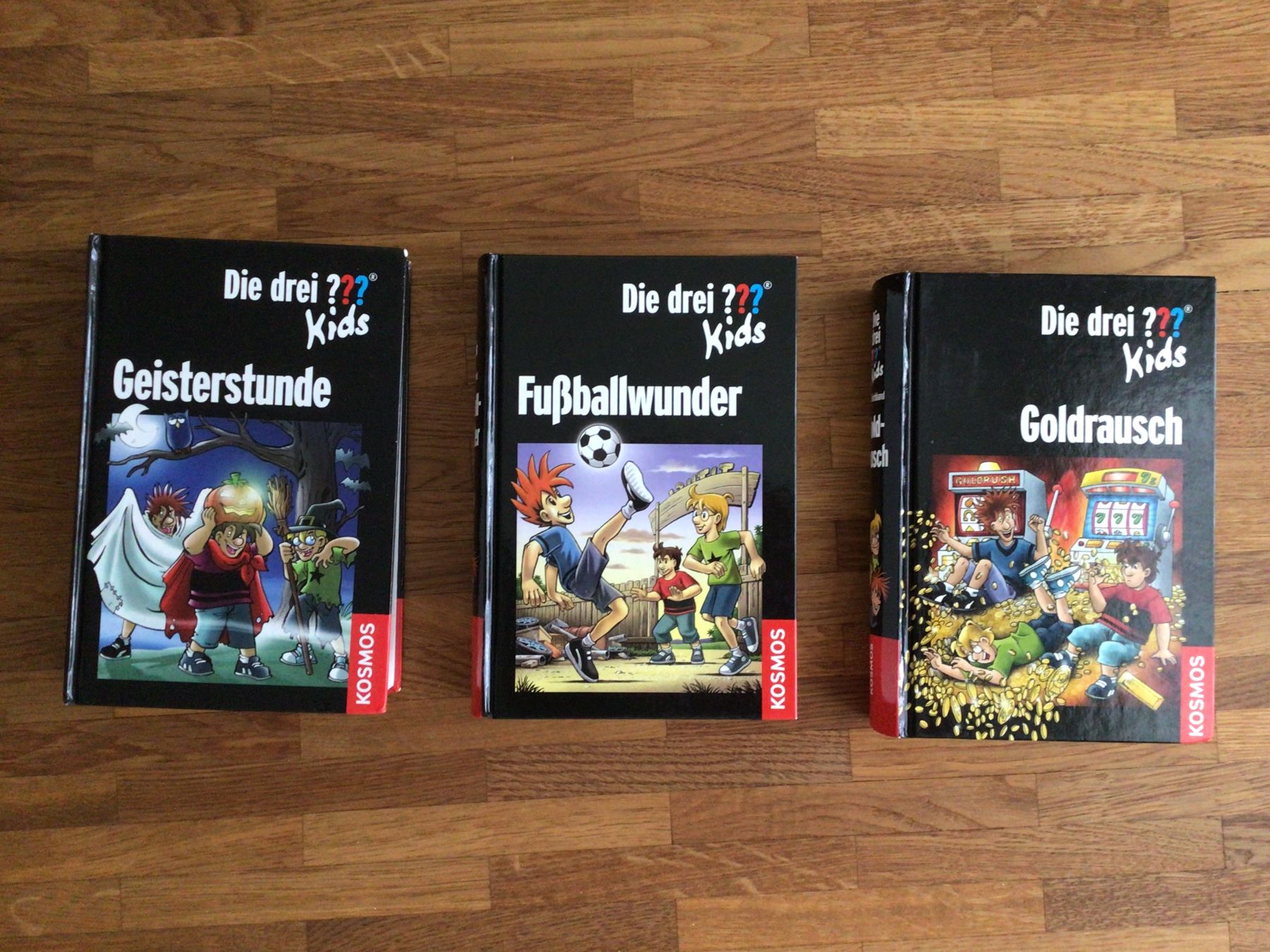 Libri: Die drei ??? Kids, 9 Bücher – Usato da Roggwil BE venduto da Worni52 6