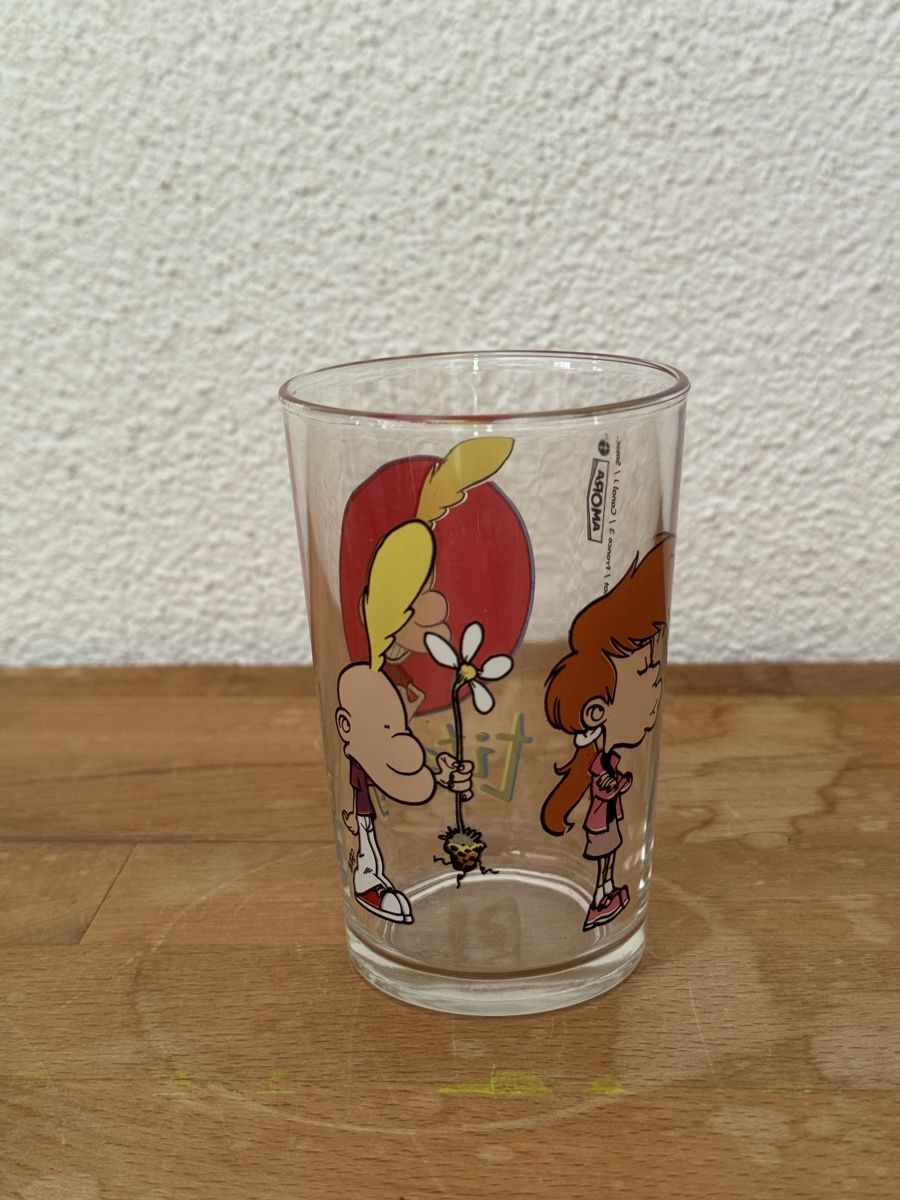 Tassen: Titeuf Glas – Gebraucht aus Zollikon von bailey_i 3