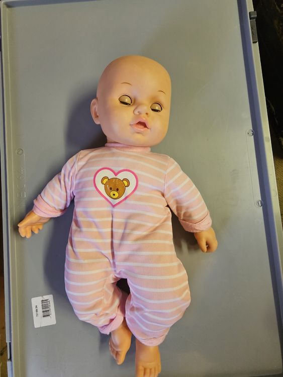 Herzige Puppe | Kaufen auf Ricardo