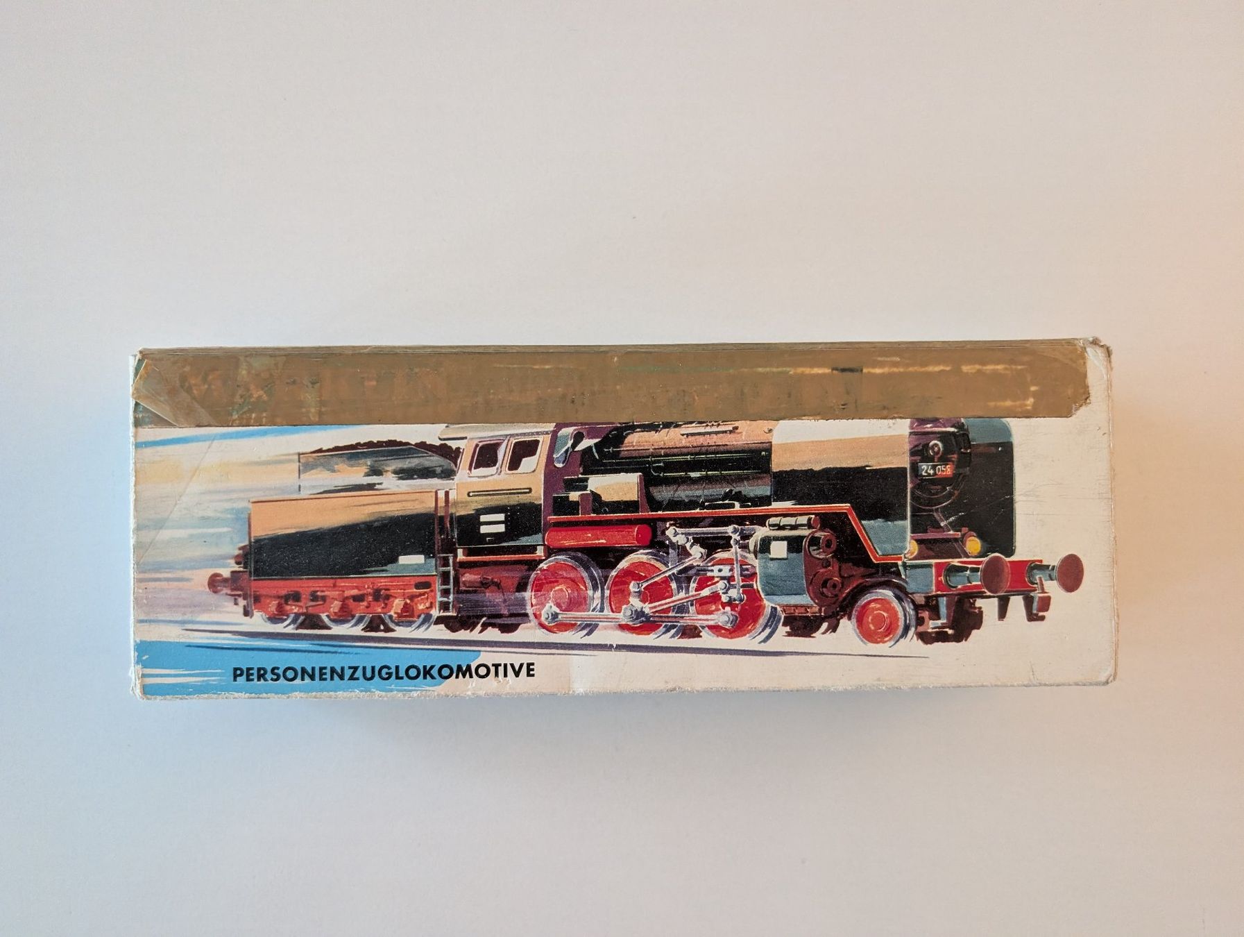 Märklin Modellini di ferrovie: Märklin H0 3003 Dampflok BR 24058 – Usato da Ebikon venduto da Nico151 1