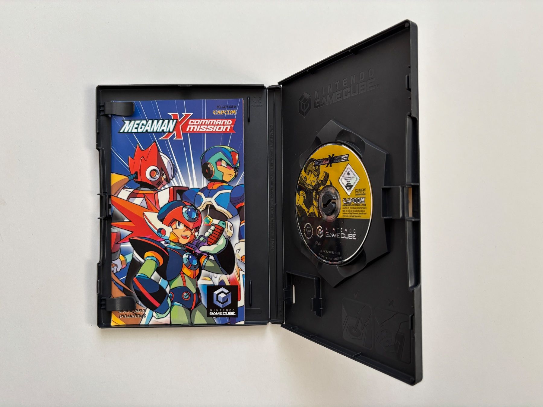 Capcom Spiele: Megaman X Command Mission (Nintendo Gamecube) – Gebraucht aus Zürich von fisadr90 2