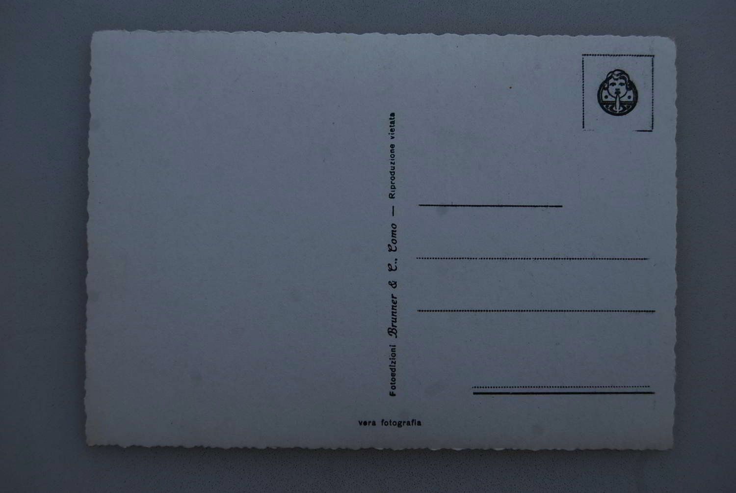 Cartoline postali: AK Portofino – Usato da Rüfenacht BE venduto da Toro06 1