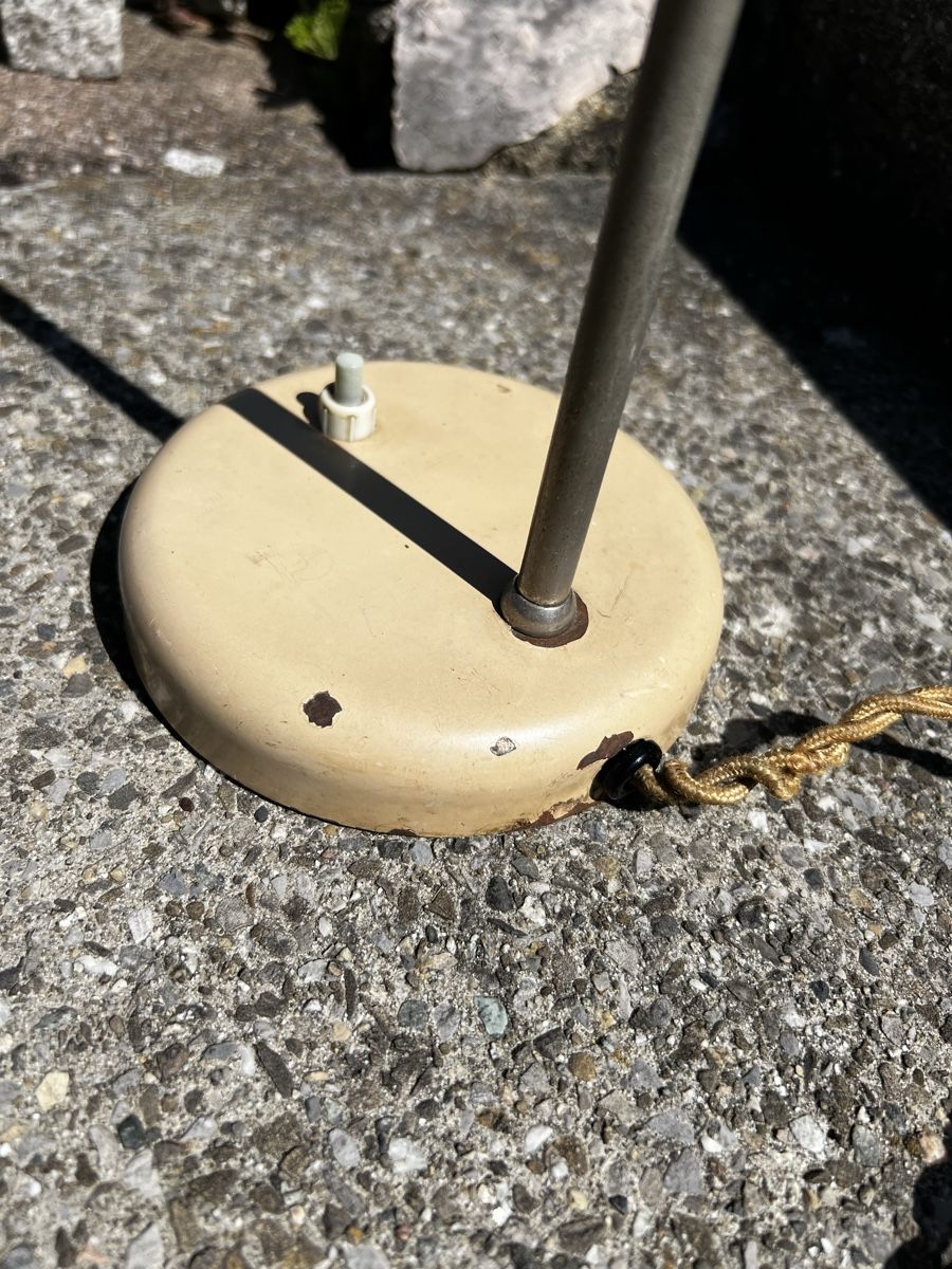 Lampade: Vintage AMBA/BAG Turgi Lampe – Usato da Zuchwil venduto da gryh 1