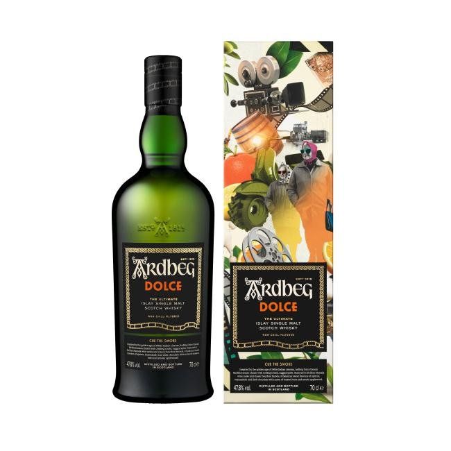 Ardbeg Bevande alcoliche: Ardbeg Dolce limitierte Edition! – Nuovo e nell'imballaggio originale da Sevelen venduto da Marcnahoe