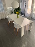 Designer Tisch von Franco Ragg