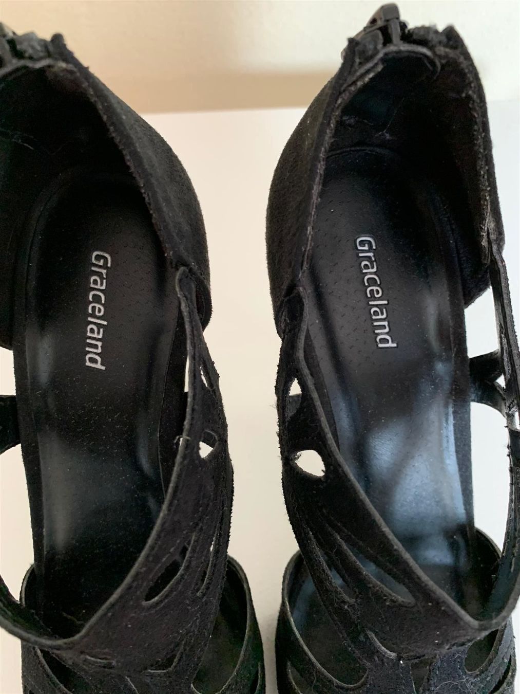 Graceland Damenschuhe: Sandalen mit Absatz Graceland Grösse 36 – Gebraucht aus Fribourg von tschjoly 9
