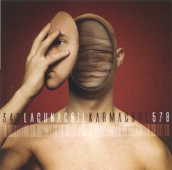 CD: Lacuna Coil – Karmacode – Usato da Gingins venduto da Demonseed