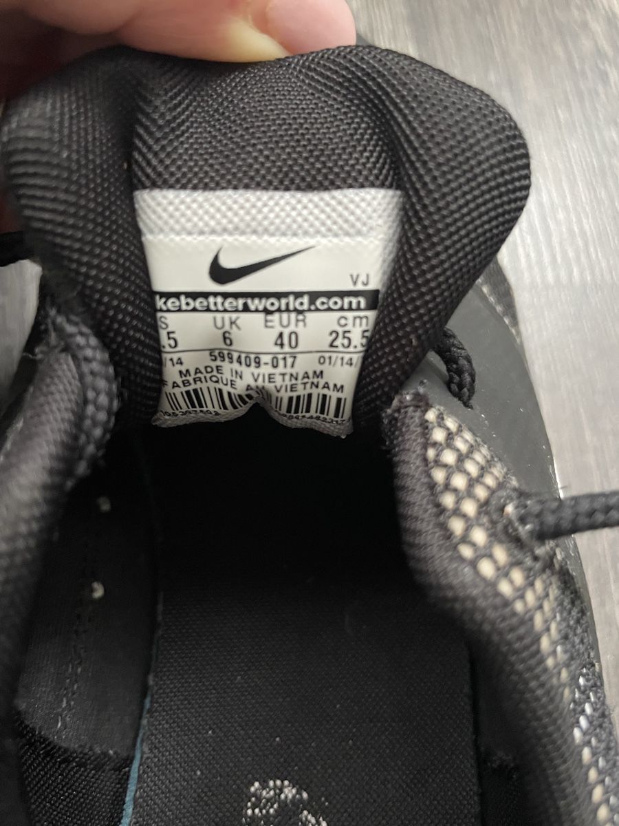 Nike Scarpe da uomo: Nike Air Max Thea – Usato da Merzligen venduto da Narascha 2