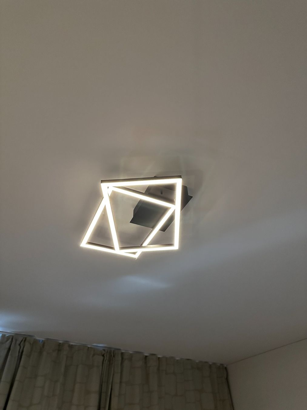 Lampadari & plafoniere: LED ceiling light Frame dimmable with remote – Usato da Zürich venduto da kri_s7wd 5