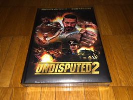 Undisputed 2 - MEDIABOOK - WATTIERT - D - UNCUT