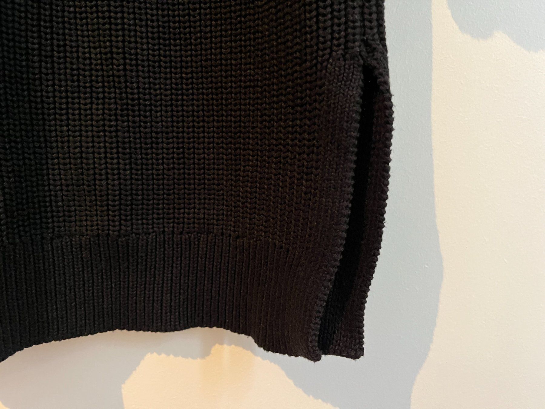 Maglioni & Felpe: KAFFEE Strickleid Long Pullover Kleid Grobstrick Strick – Usato da Zürich venduto da its-love 7