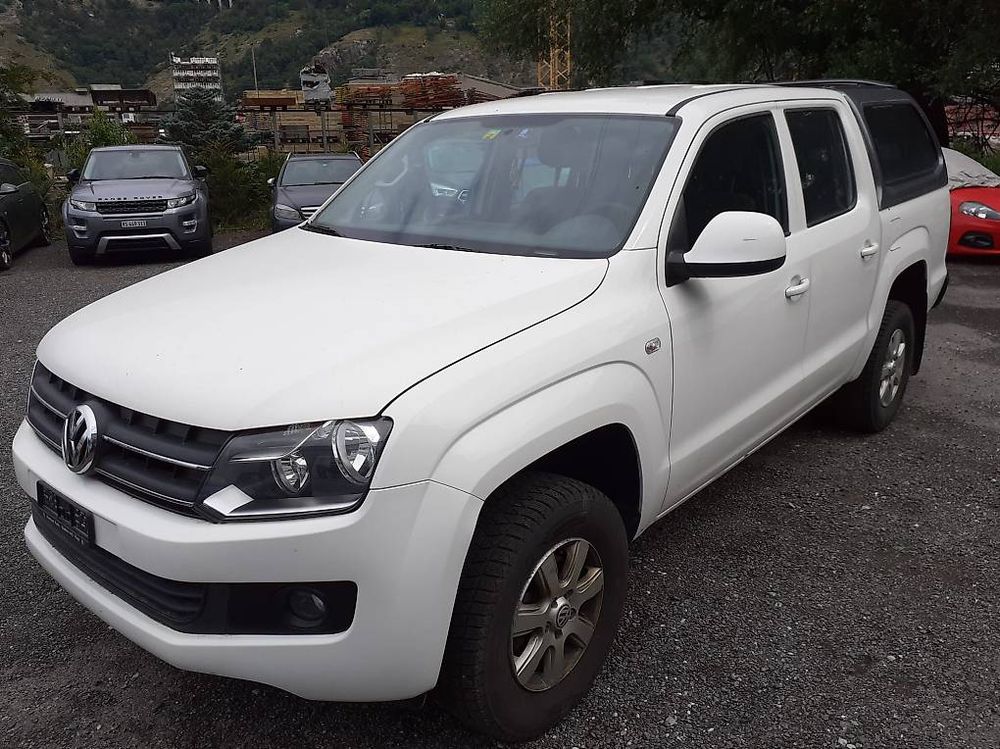 Gebrauchte Vw Amarok