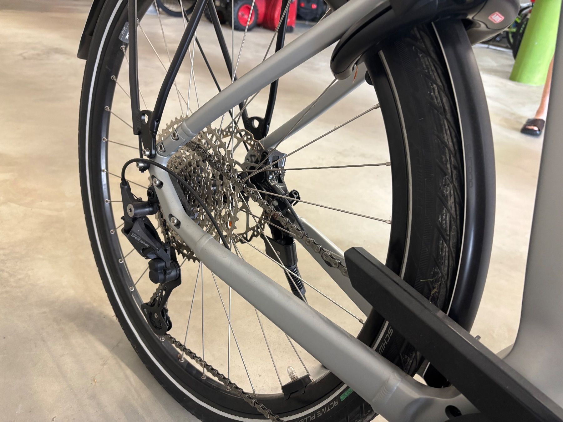 Tour de Suisse Biciclette: Tour de Suisse Flair – Nuovo (secondo la descrizione) da Bauma venduto da Savannah1 3