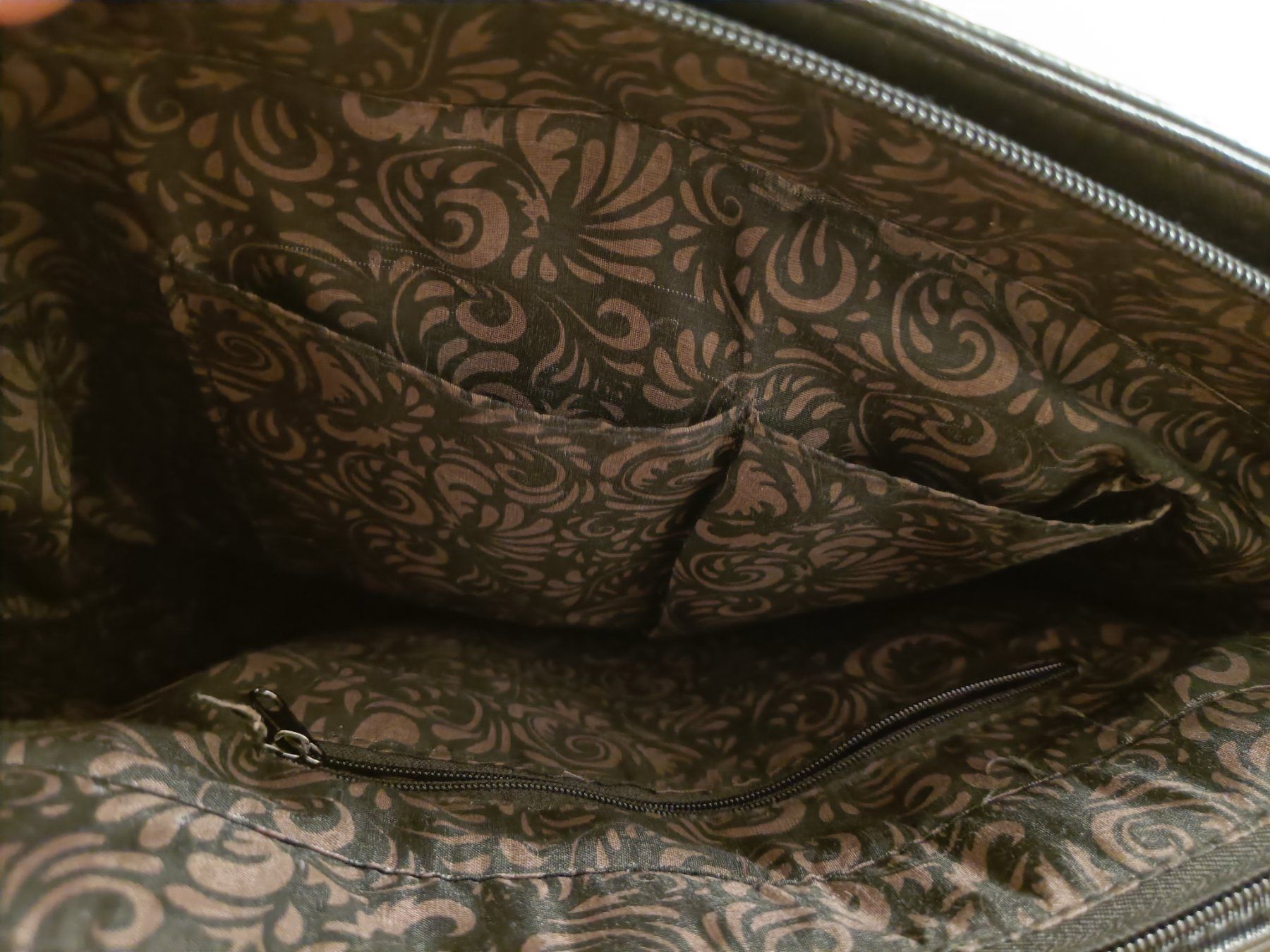 Borse da donna: Catwalk Handtasche Schwarz – Usato da Zürich venduto da Atelier.Second 7