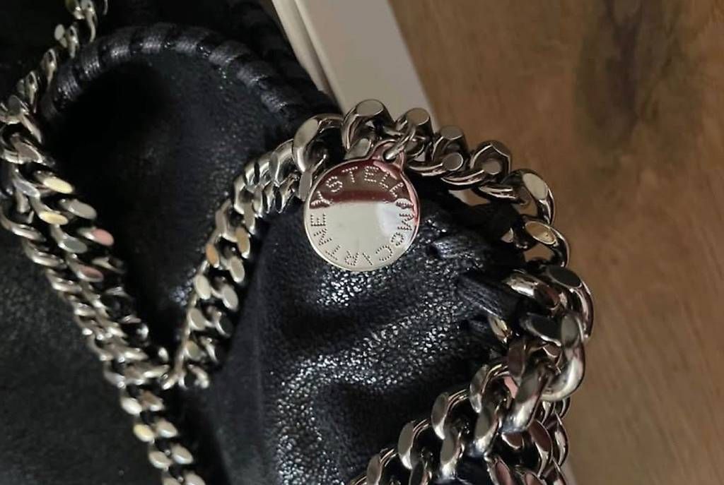 Taschen für Damen: Mini cabas Falabella Stella McCartney – Gebraucht aus Genève von Eric1823 2