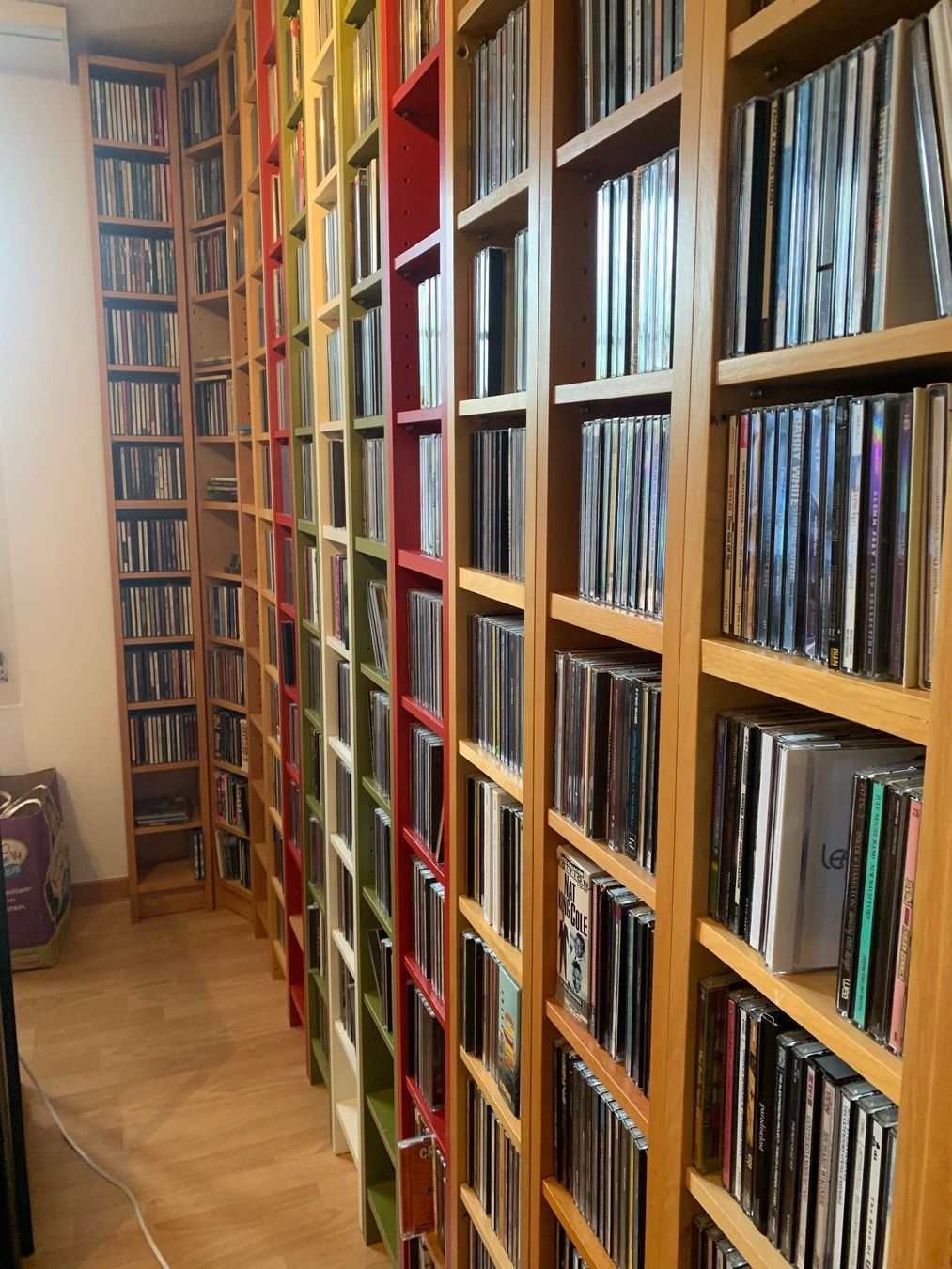 CDs: CD Sammlung  ca. 200 Stück – Gebraucht aus Reinach AG von trigger7811