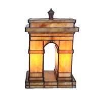 Tiffany Lampe Triomphe