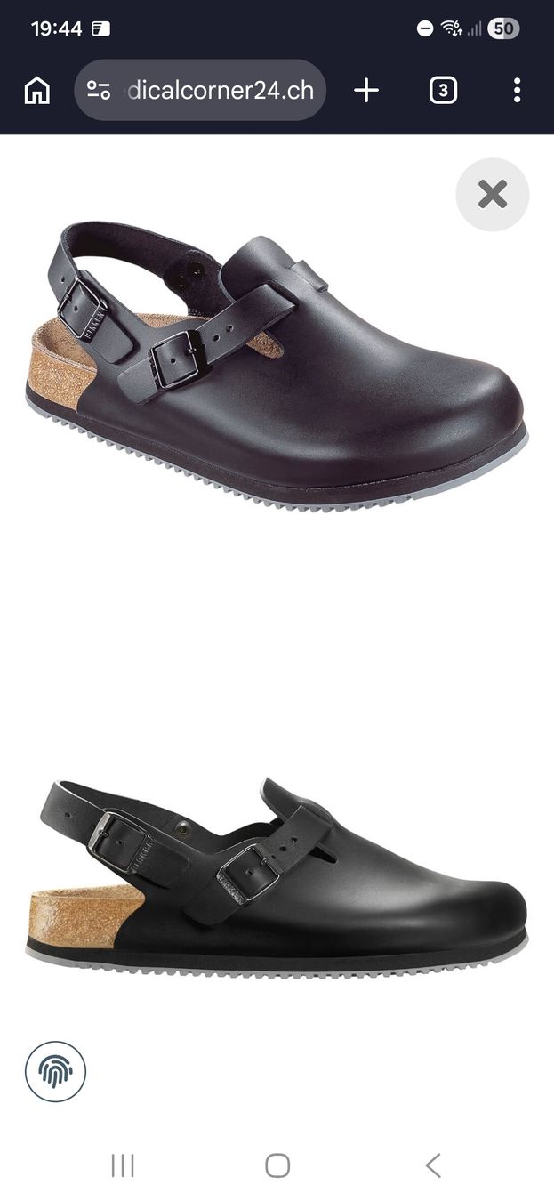 Scarpe da donna: Birkenstock Tokio SL Gr. 37 – Nuovo e nell'imballaggio originale da Wetzikon ZH venduto da saho_xhv9