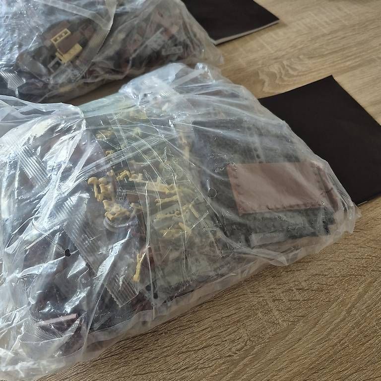 Kit di costruzioni: Lego kompatibler MTT star wars – Usato da Utzenstorf venduto da eli_f9dw 1