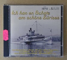 Ich han en Schatz am schöne Zürisee - Schweiz - D20