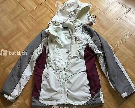 Skijacke S 36 Winterjacke Regenjacke Schneejacke