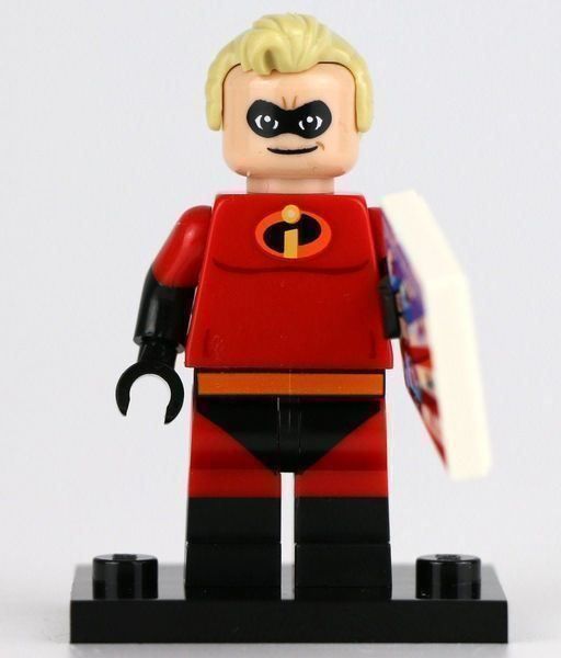 Lego Kit di costruzioni: Lego Disney 71012 : Mr. Incredible – Nuovo (secondo la descrizione) da Basel venduto da zekzek